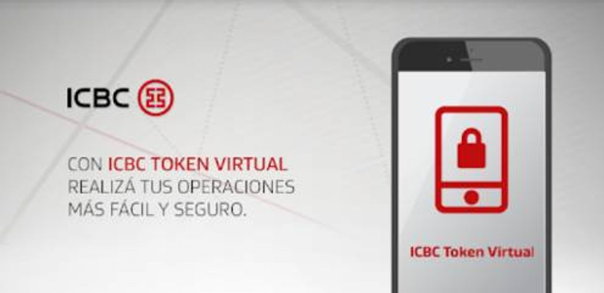 Moda ICBC Token Virtual - Apps on Google Play