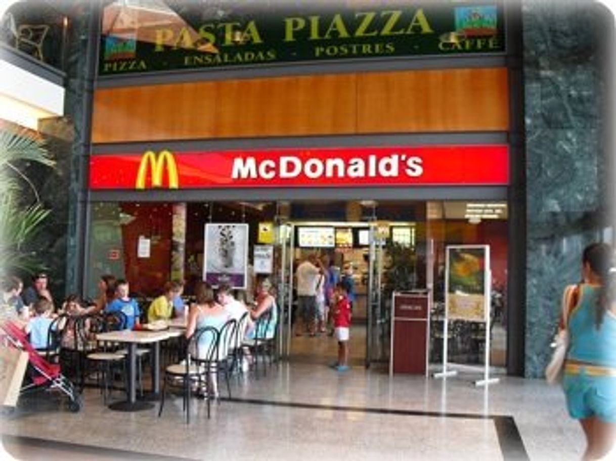 Restaurantes McDonald's