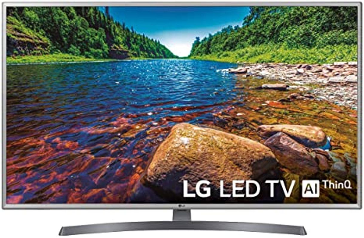 Social LG 43LM6300PLA - Smart TV Full HD de 108 cm