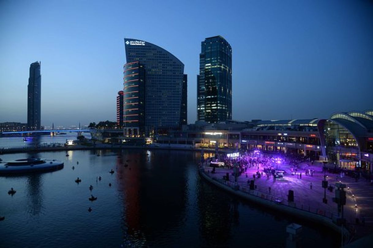 Place Dubai Festival City