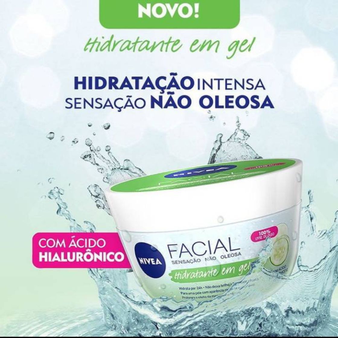 Fashion TUDO da Nivea é maravilhosa. Confia😉