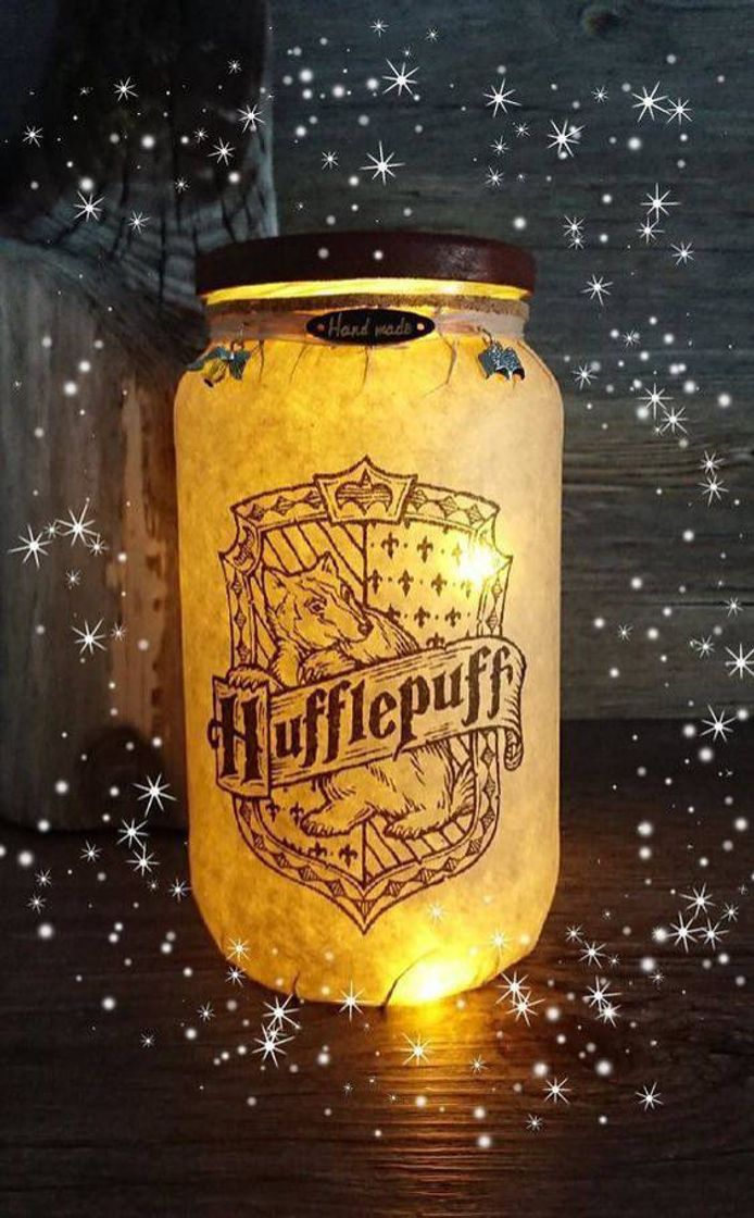 Moda 💛Hufflepuff💛