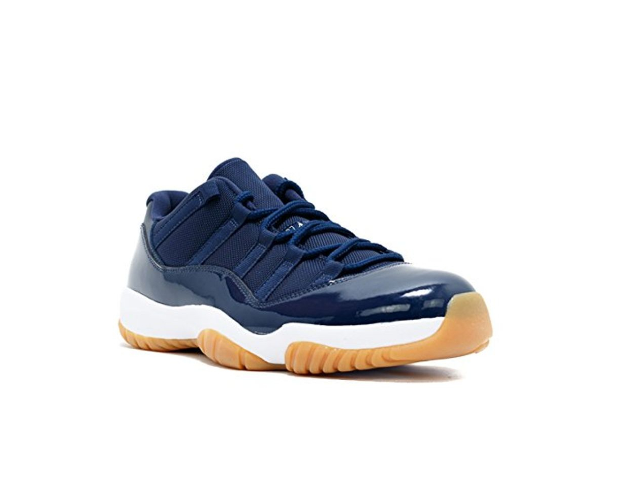 Social Nike Air Jordan 11 Retro Low, Zapatillas de Baloncesto para Hombre, Azul