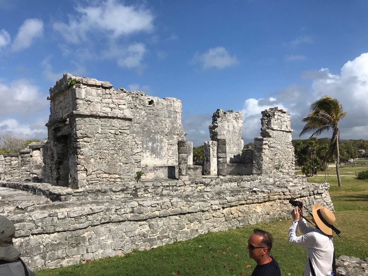 Lugar Tulum