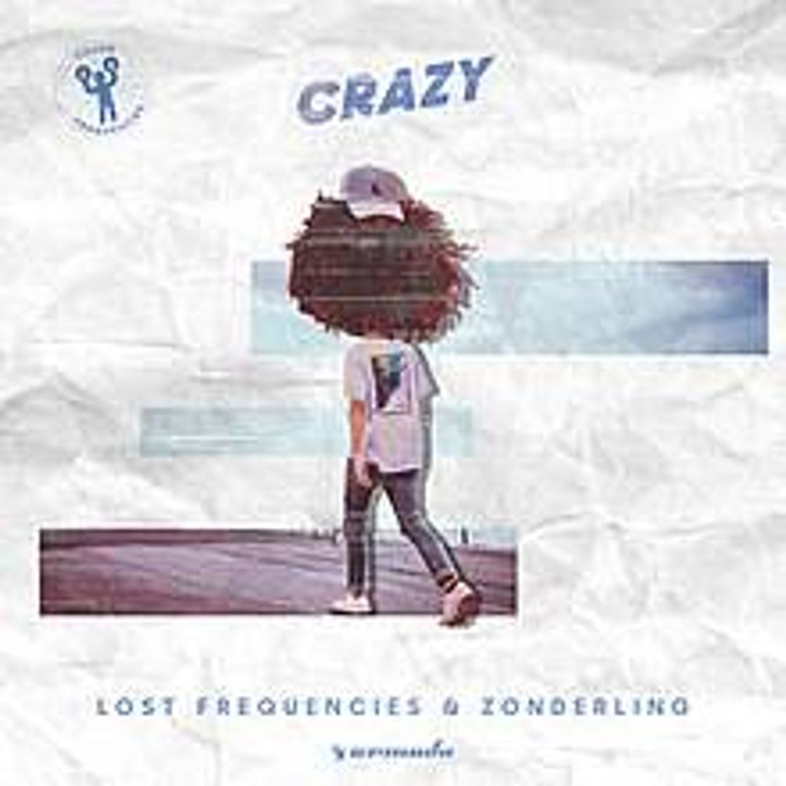 Fashion Lost Frequencies & Zonderling - Crazy