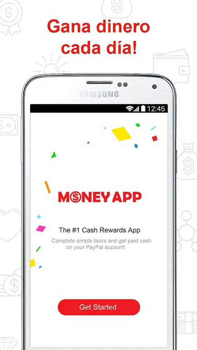 Apps Moneyapp