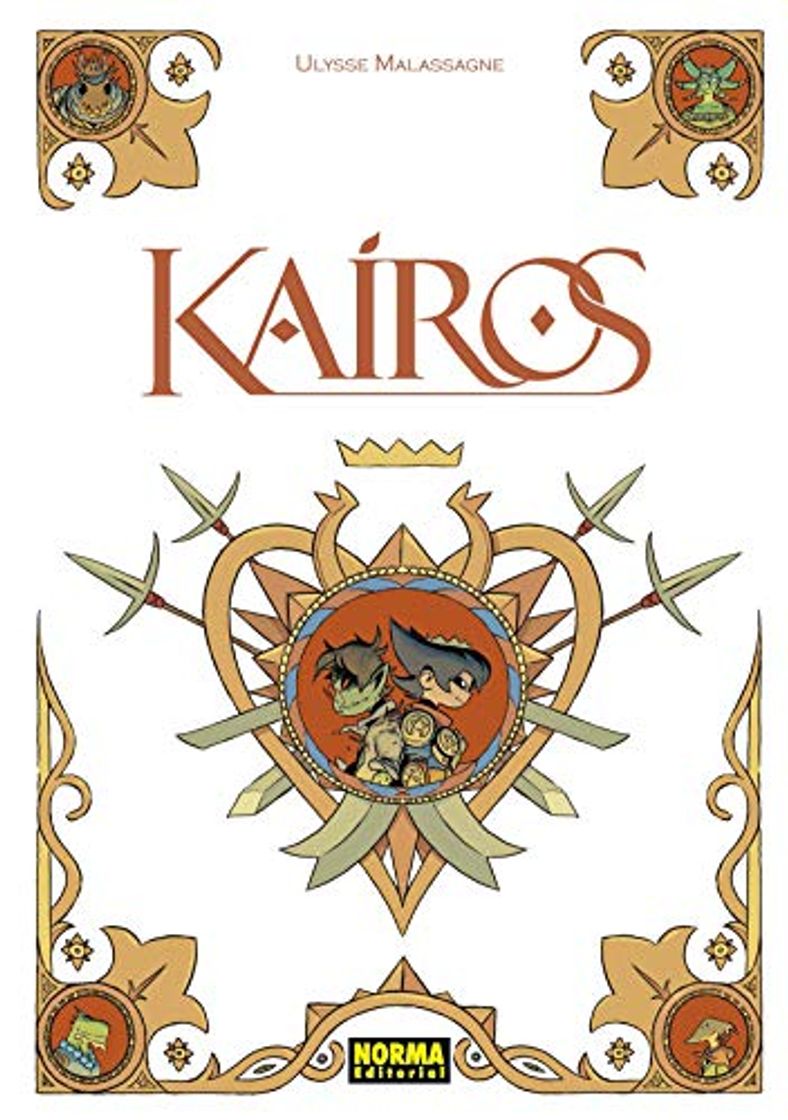 Libros Kairos