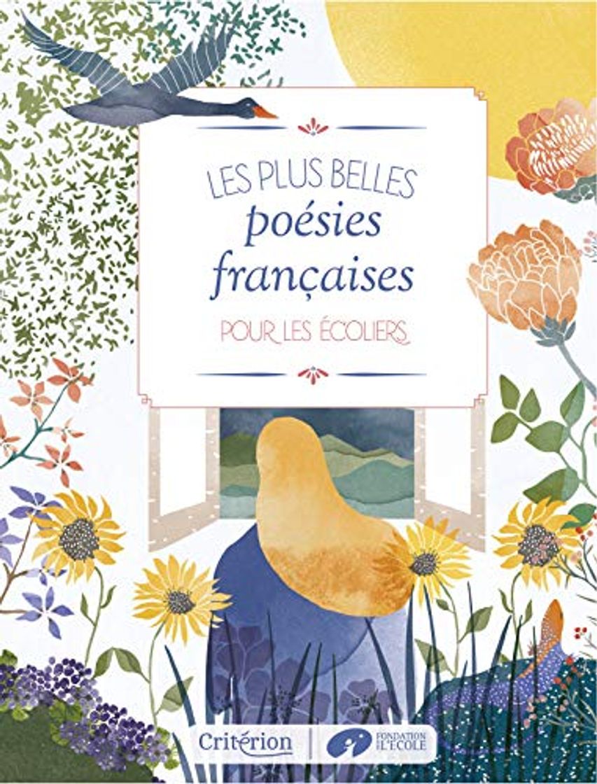 Books Les plus belles poésies françaises pour les écoliers