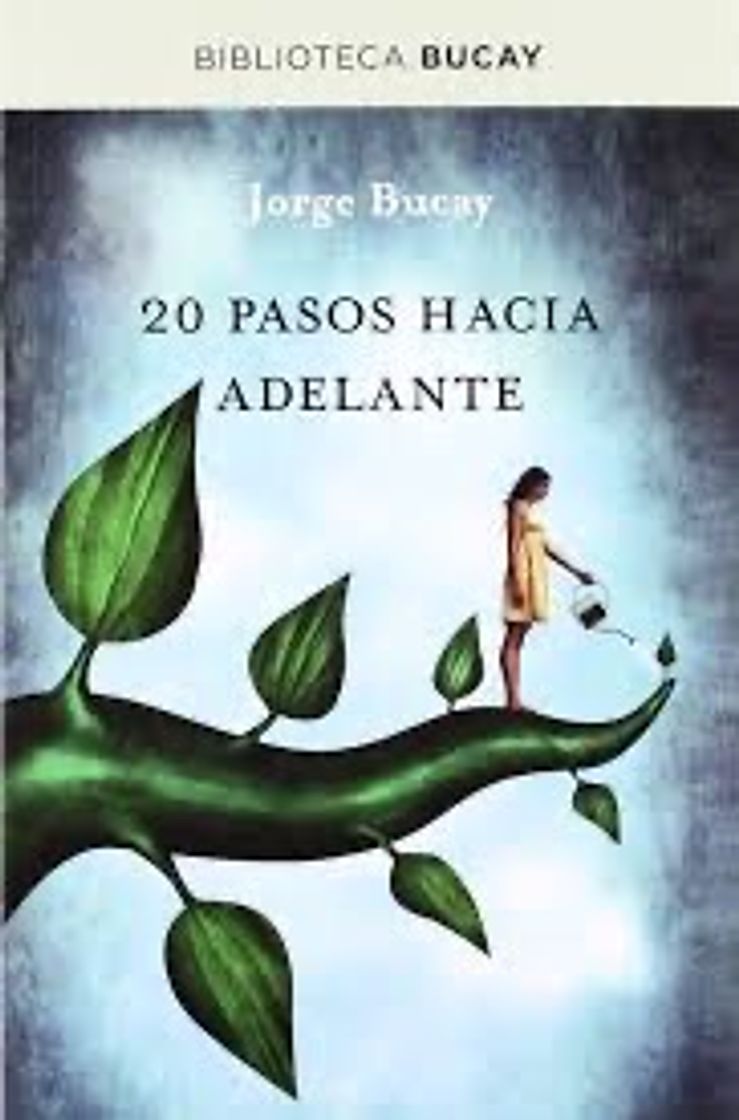 Book 20 pasos hacia adelante