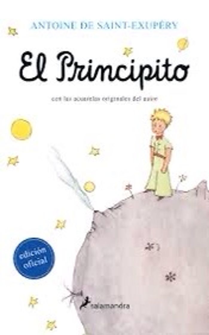 Book El principito