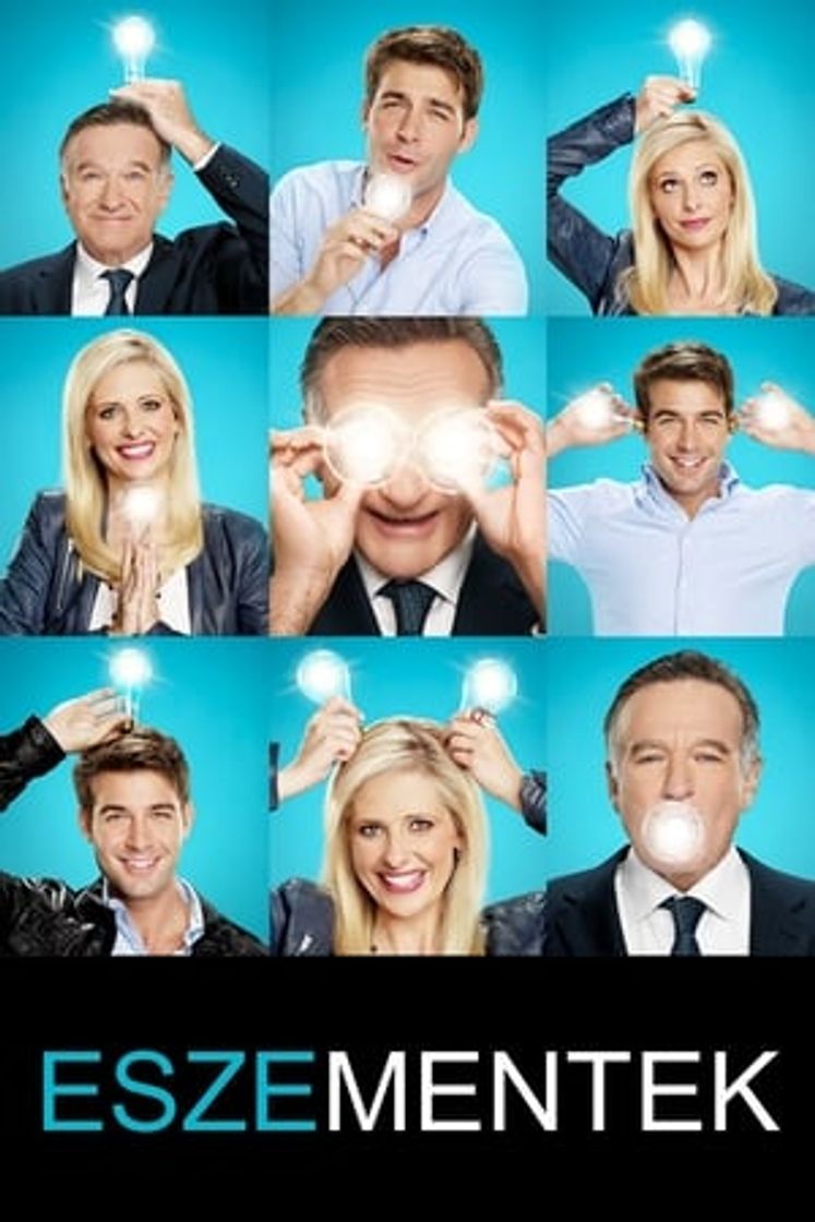 Serie The Crazy Ones