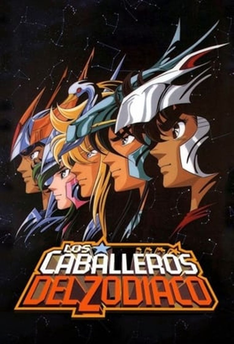 Serie Los Caballeros del Zodiaco