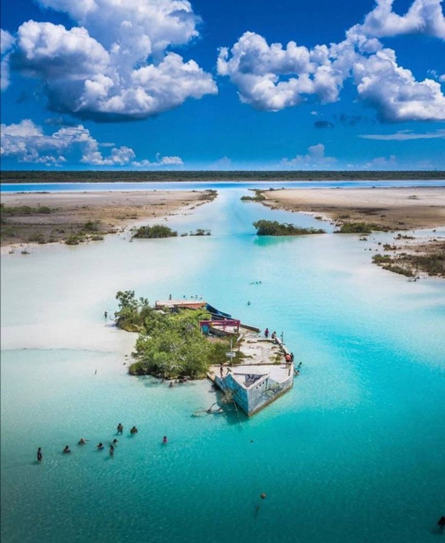 Place Bacalar