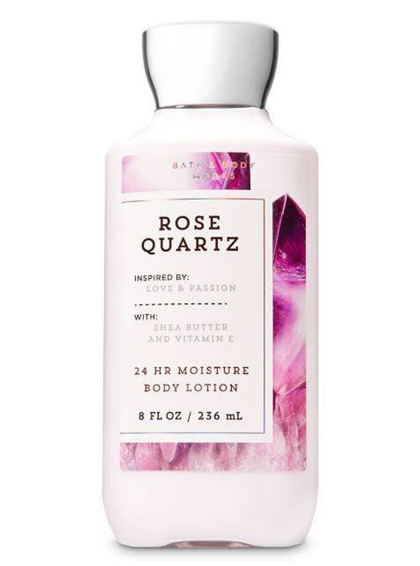 Fashion BATH & BODY ROSE QUARTZ