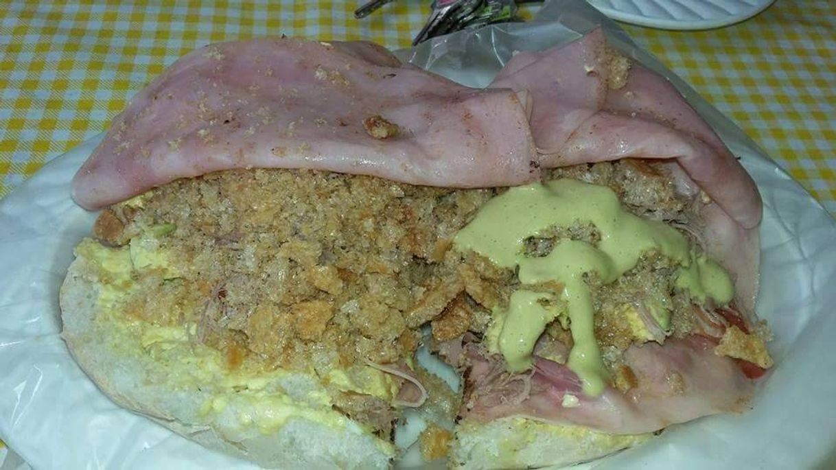 Restaurants Tortas el Profe