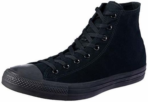 M3310 Converse Hola Monocromã¡Tica de la Lona del Tobillo Formadores