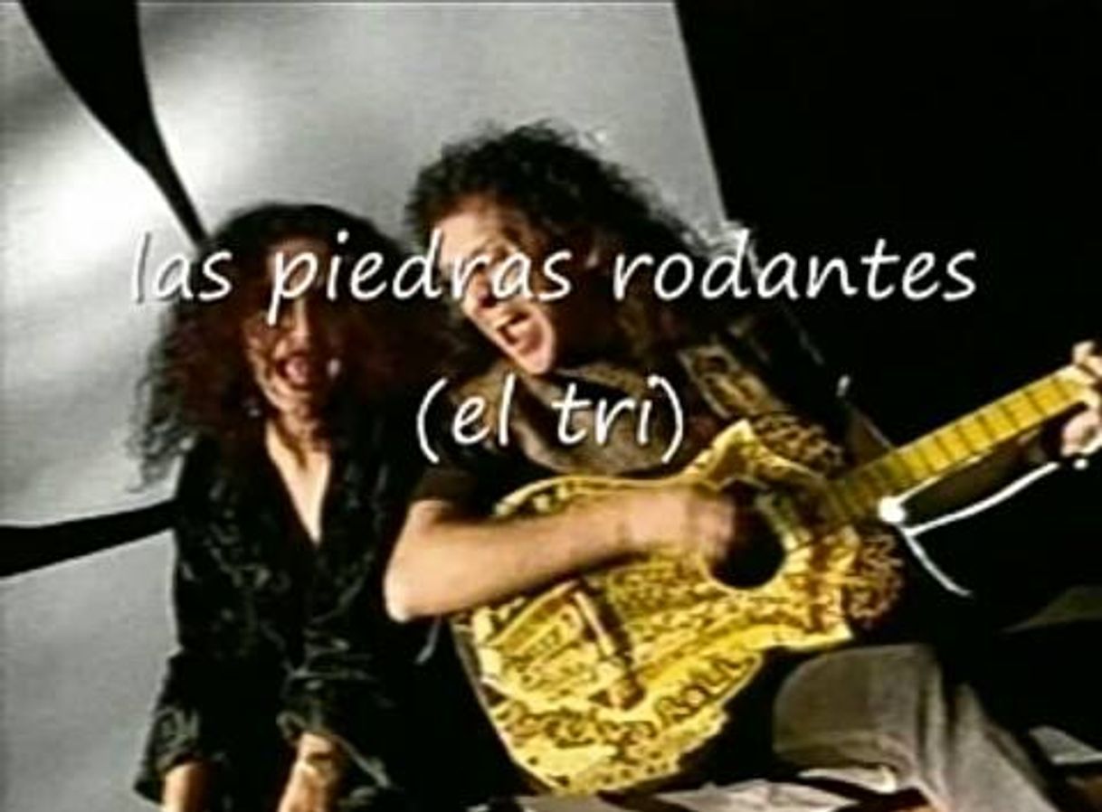 Canciones Piedras rodantes EL TRI