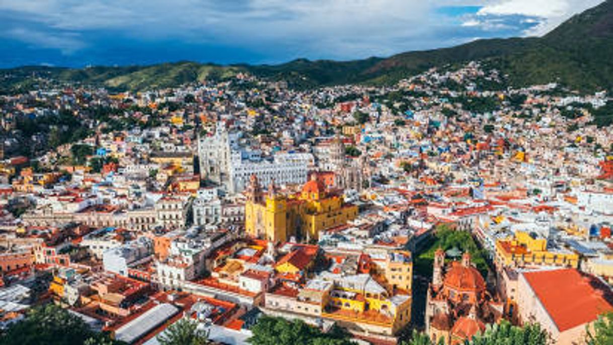 Place Guanajuato