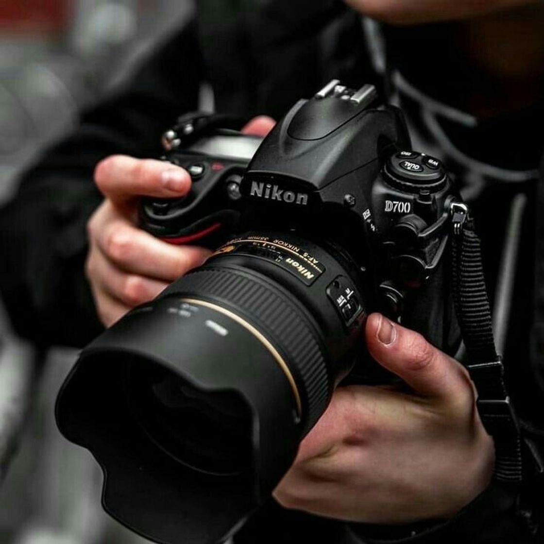 Fashion nikon