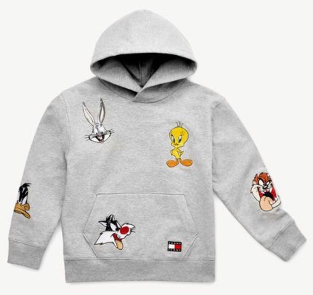 Social Sudadera Looney Tunes by Tommy 
