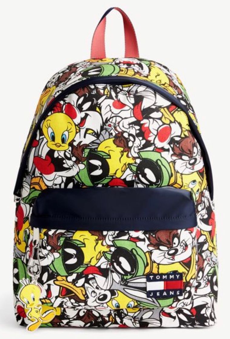 Social Mochila Looney Tunes by Tommy