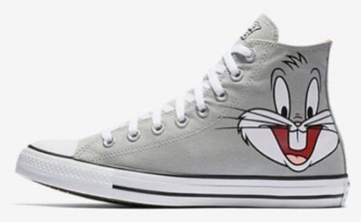 Tenis Bugs Bunny Converse