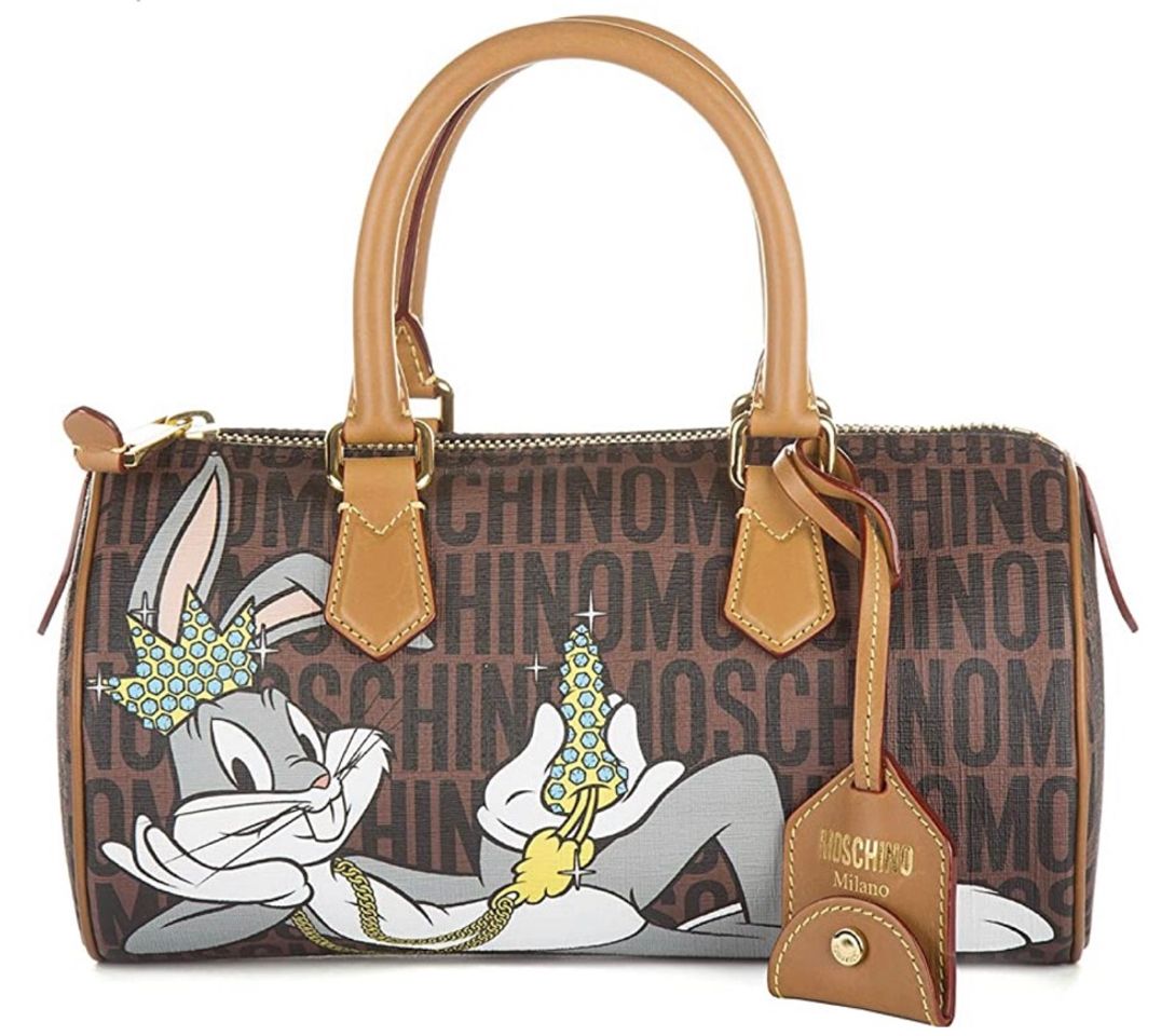 Social Bolso Bugs Bunny by Moschino