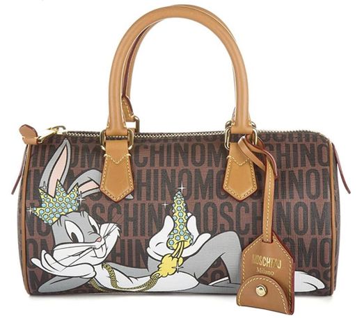 Bolso Bugs Bunny by Moschino