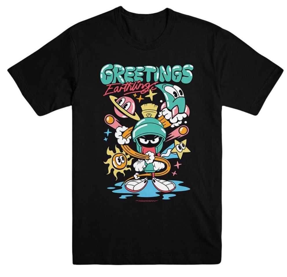 Social Camiseta Marvin