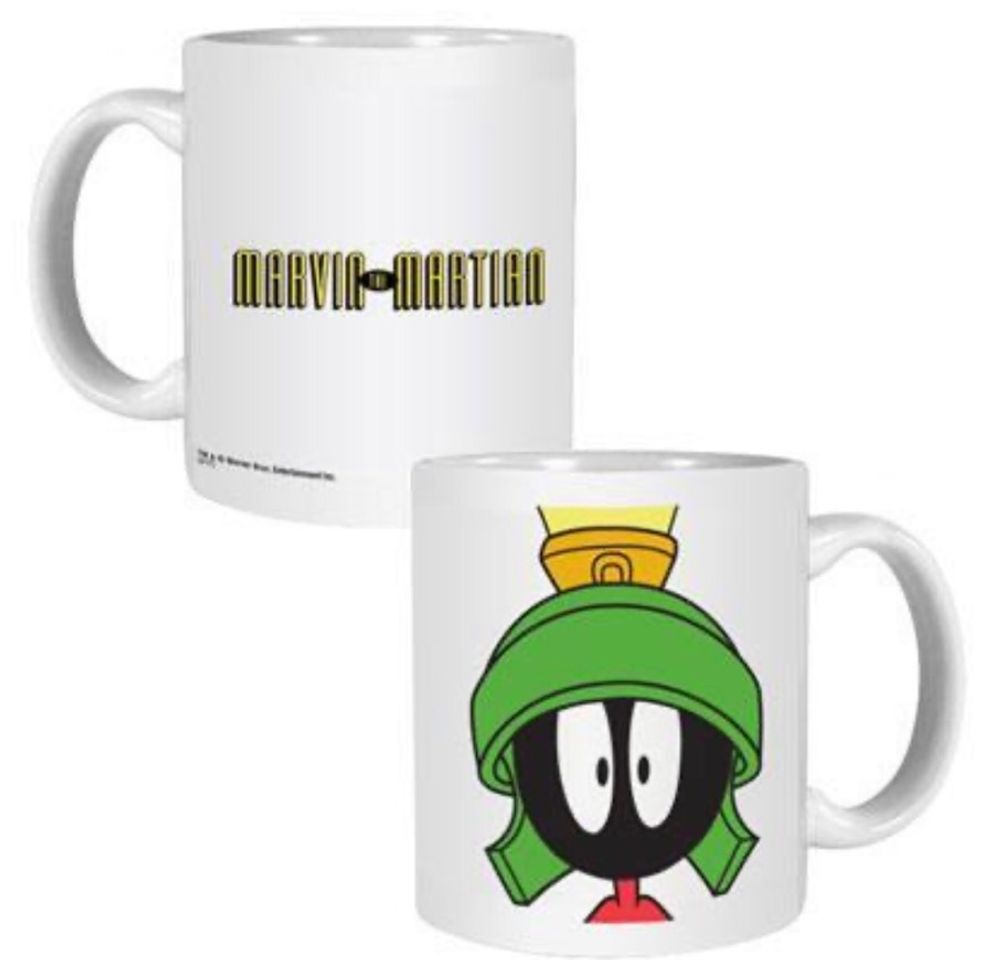 Social Taza Marvin
