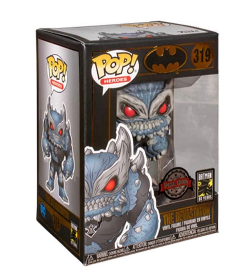 Social Batman Devastator