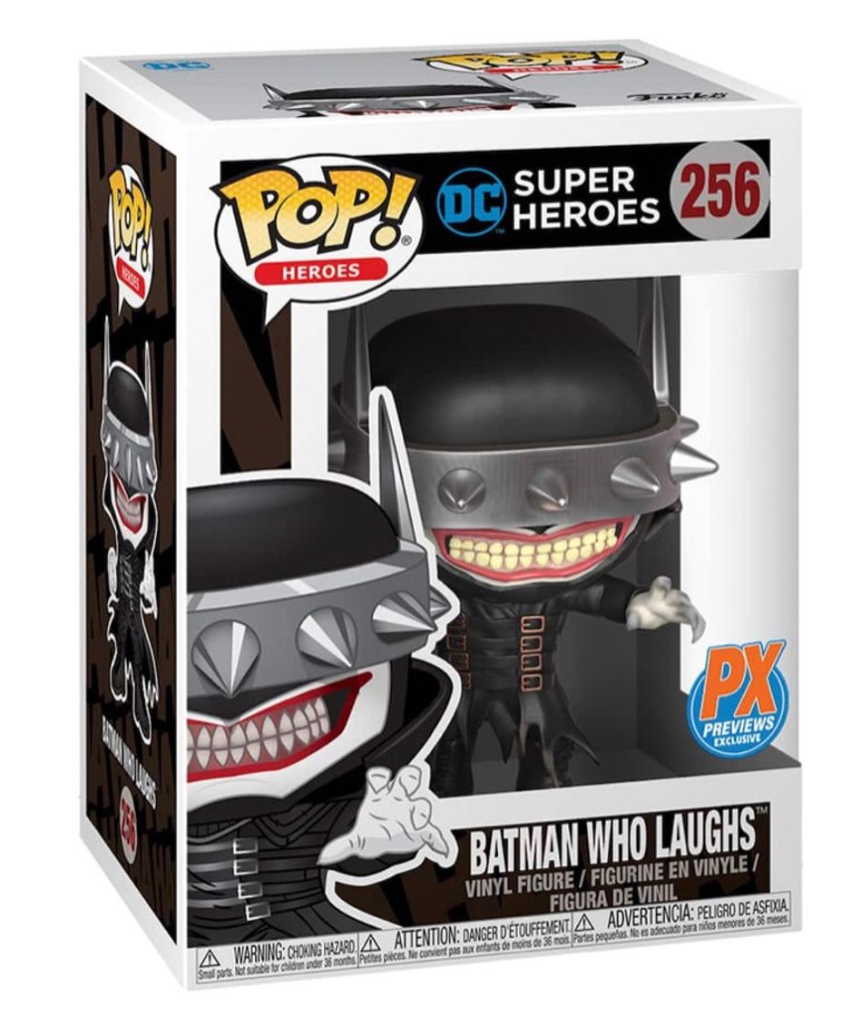 Social Batman Who Laughs