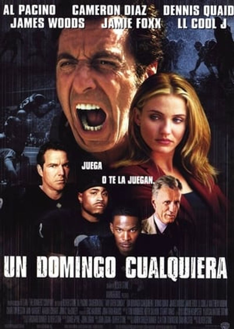 Película Un domingo cualquiera