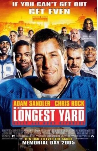 The longest yard 