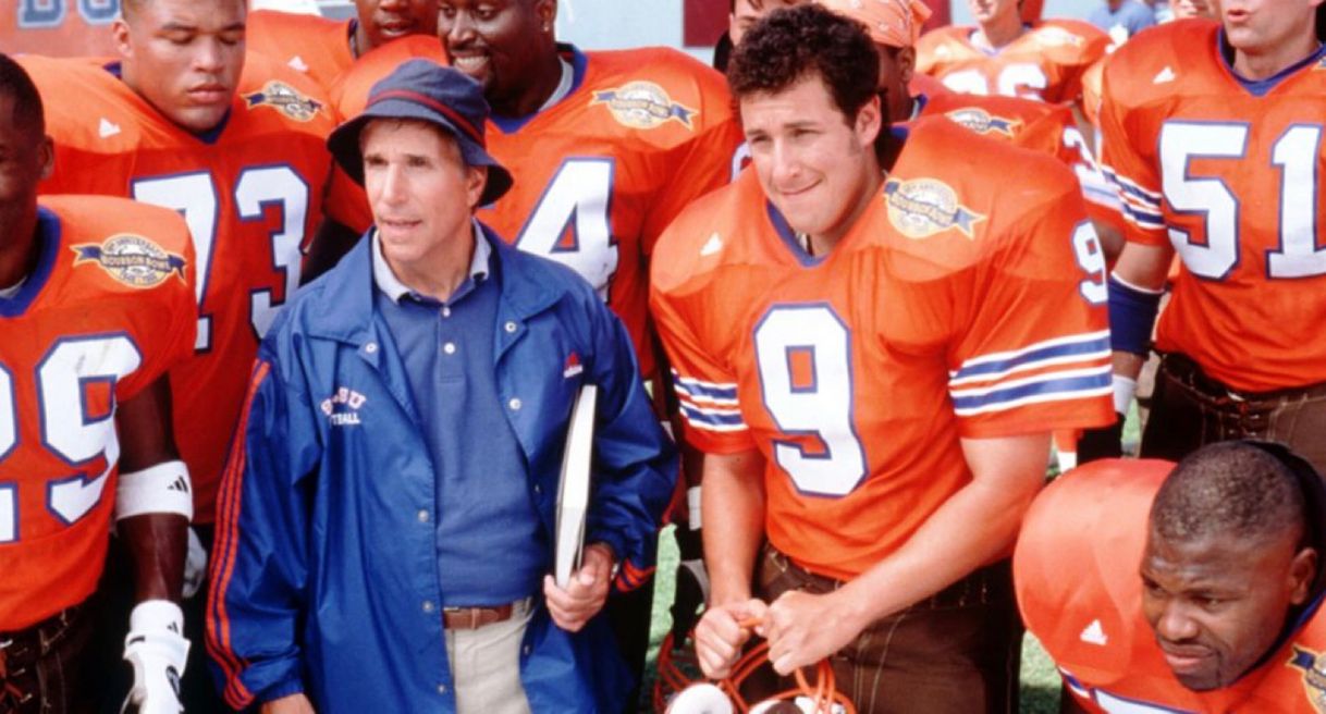 Película The Waterboy 