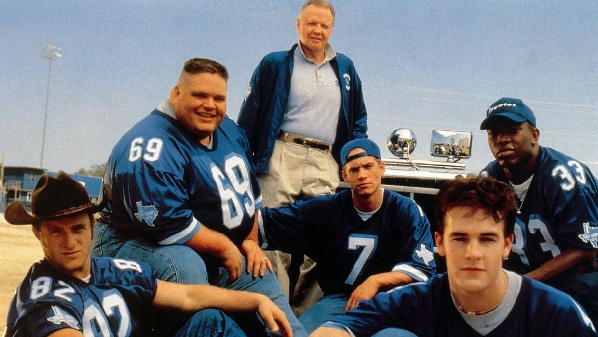 Película Varsity Blues
