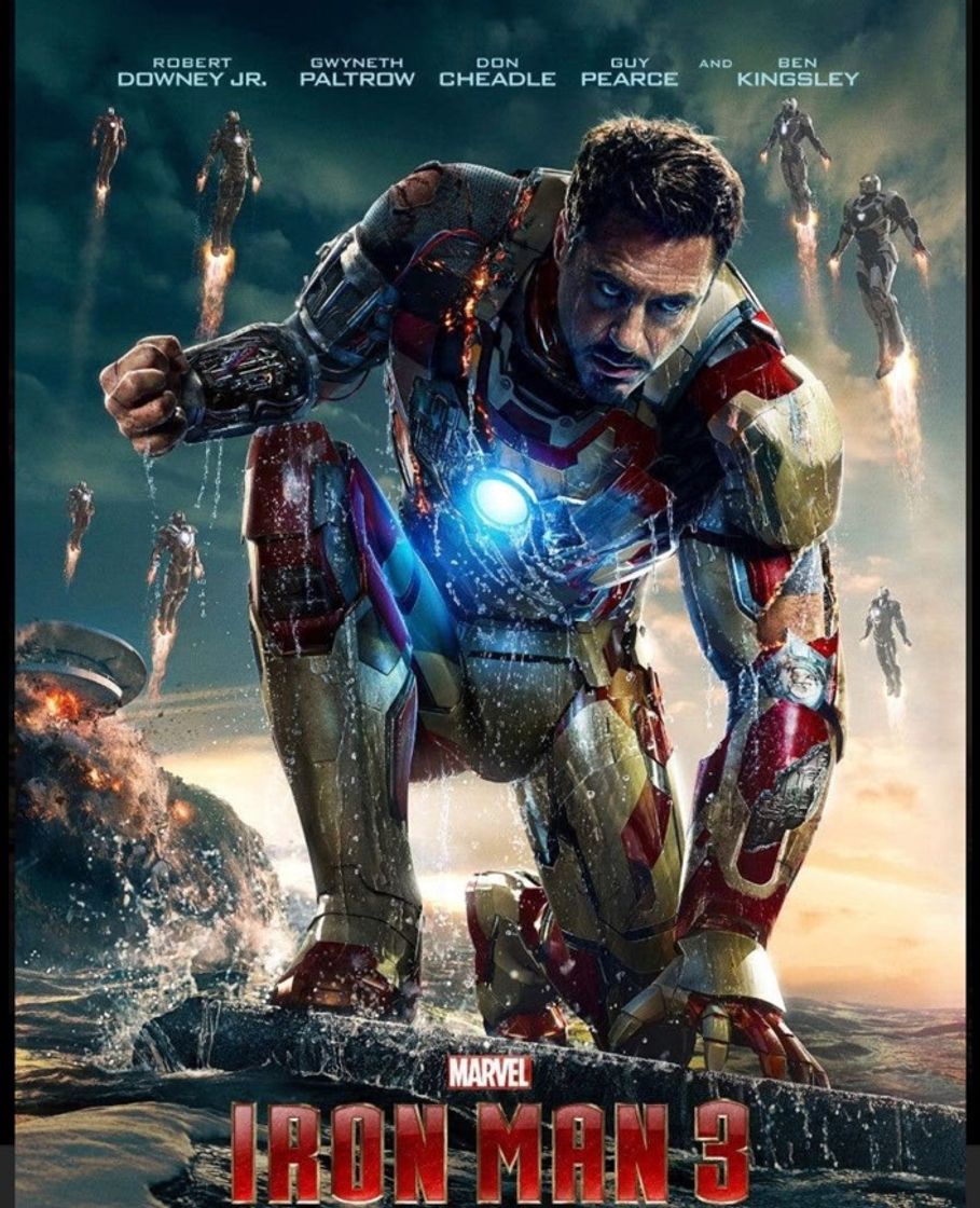 Iron Man 3