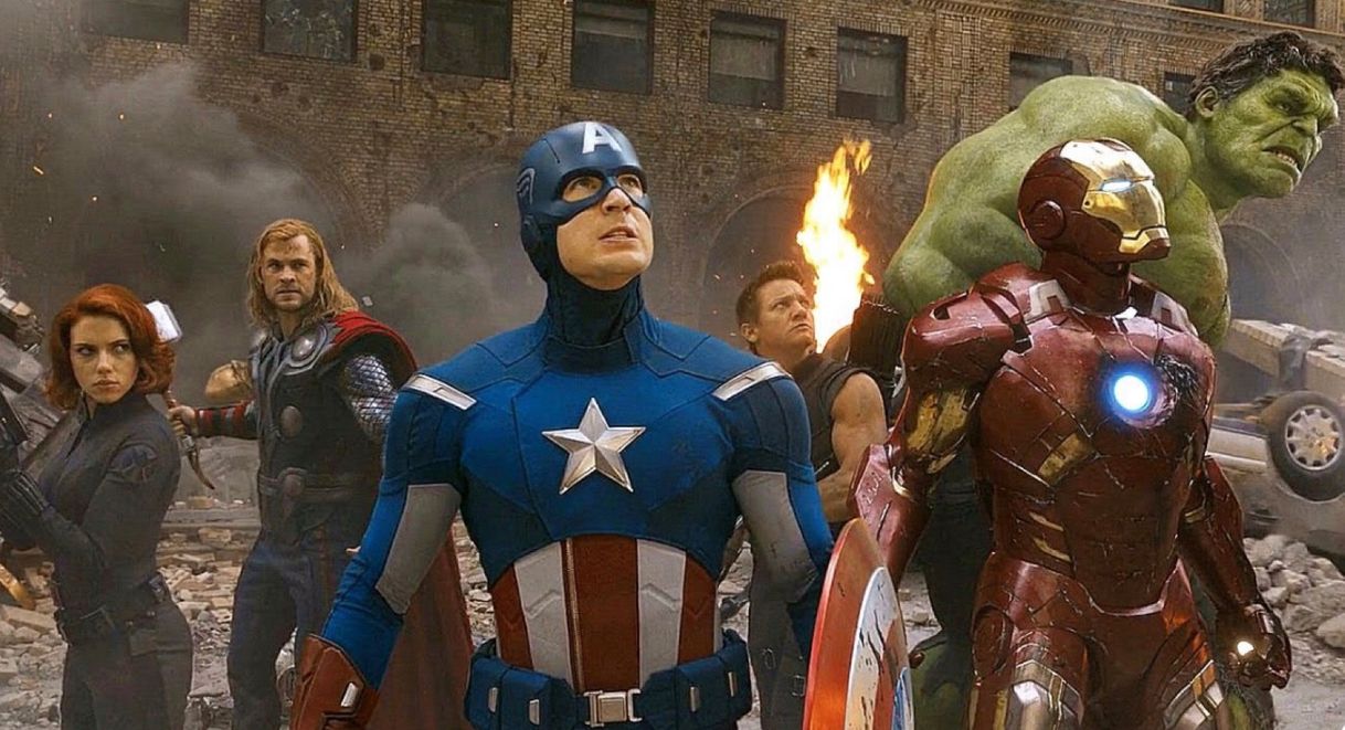 Movie The Avengers