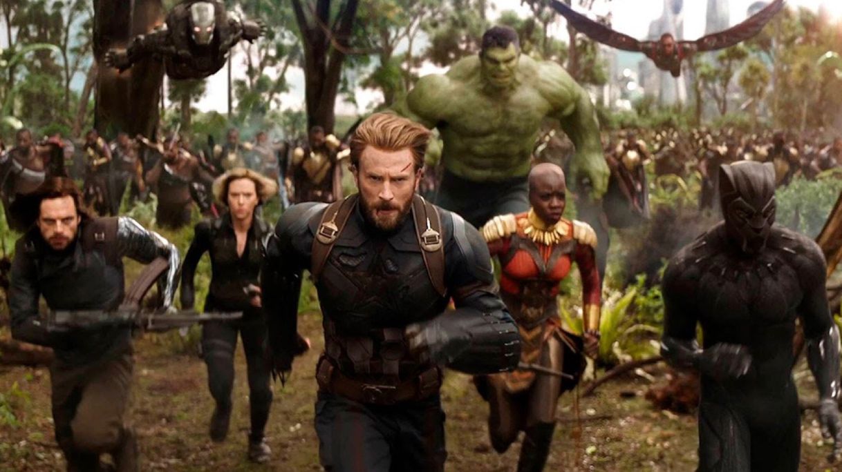 Avengers: Infinity War 