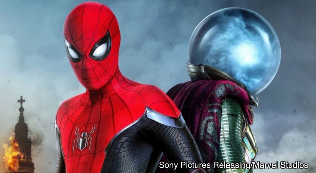 SPIDER-MAN: FAR FROM HOME