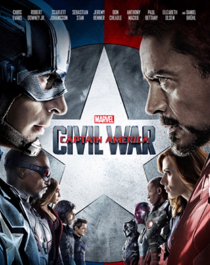Película Captain America: Civil War