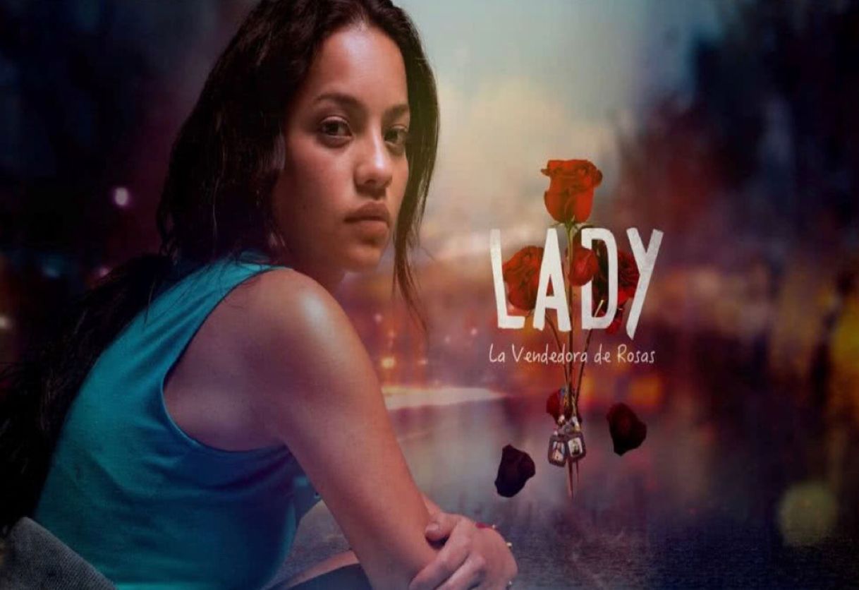 Lady La Vendedora de Rosas