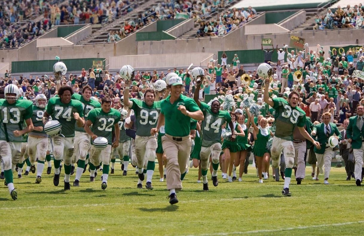 Película We Are Marshall