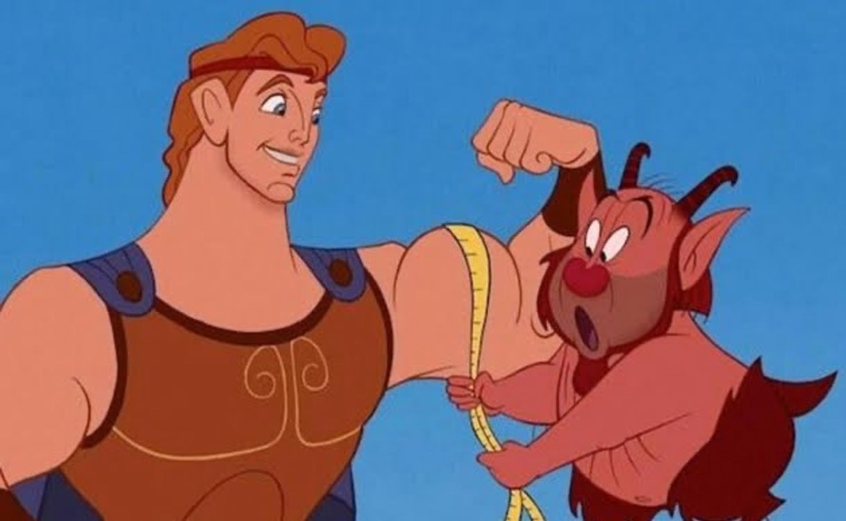 Movie Hercules (Sony Wonder)