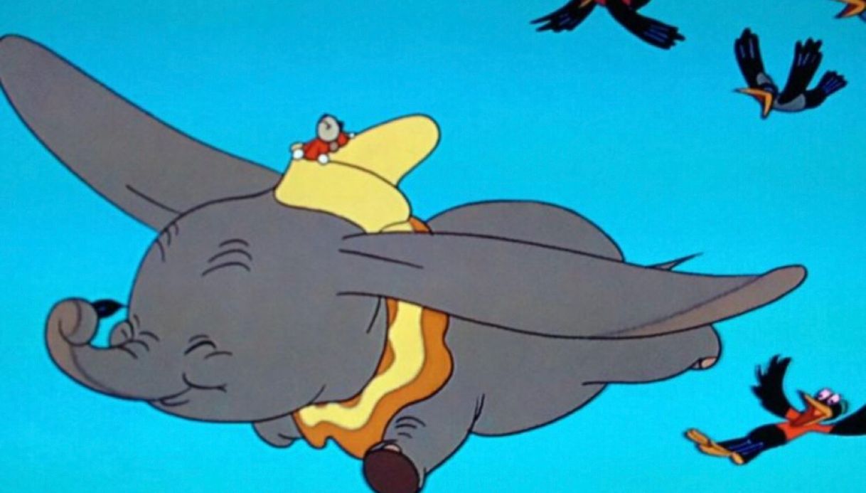 Película Dumbo