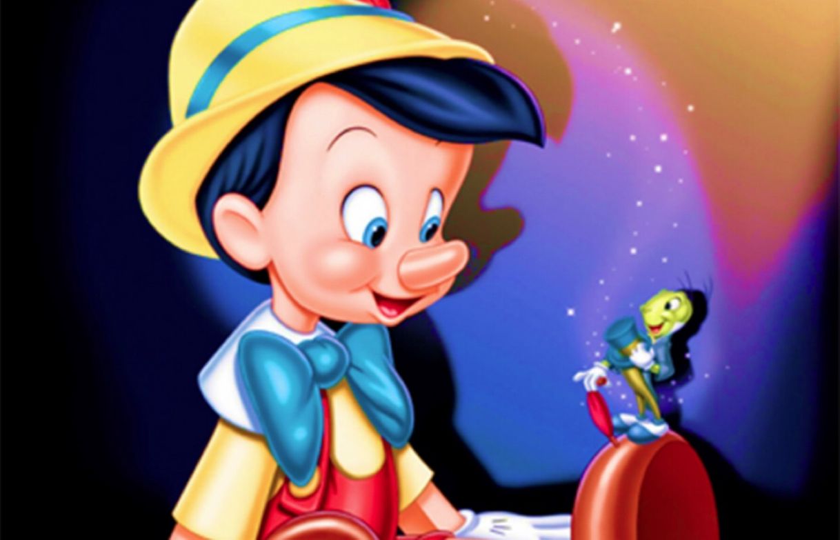 Película PINOCHO