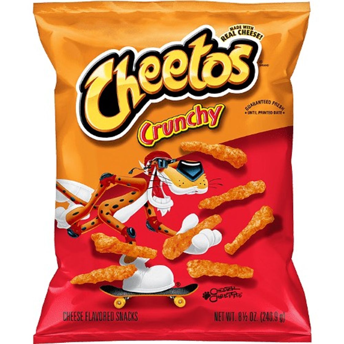 Social Cheetos 