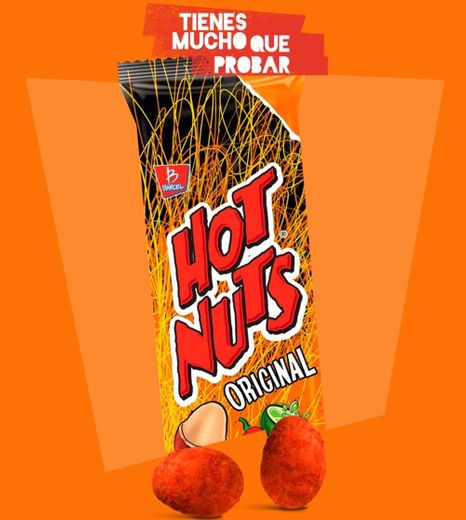 Hot nuts 