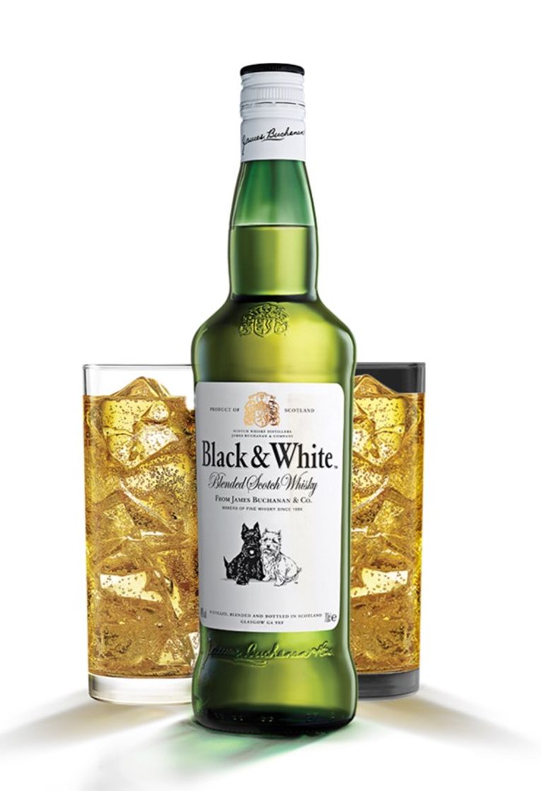 Social Black & White Whisky