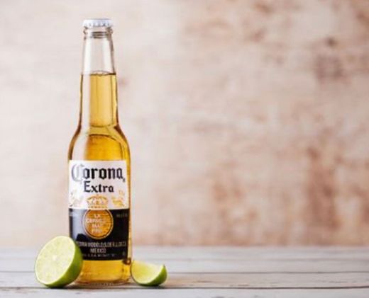 Cerveza Corona